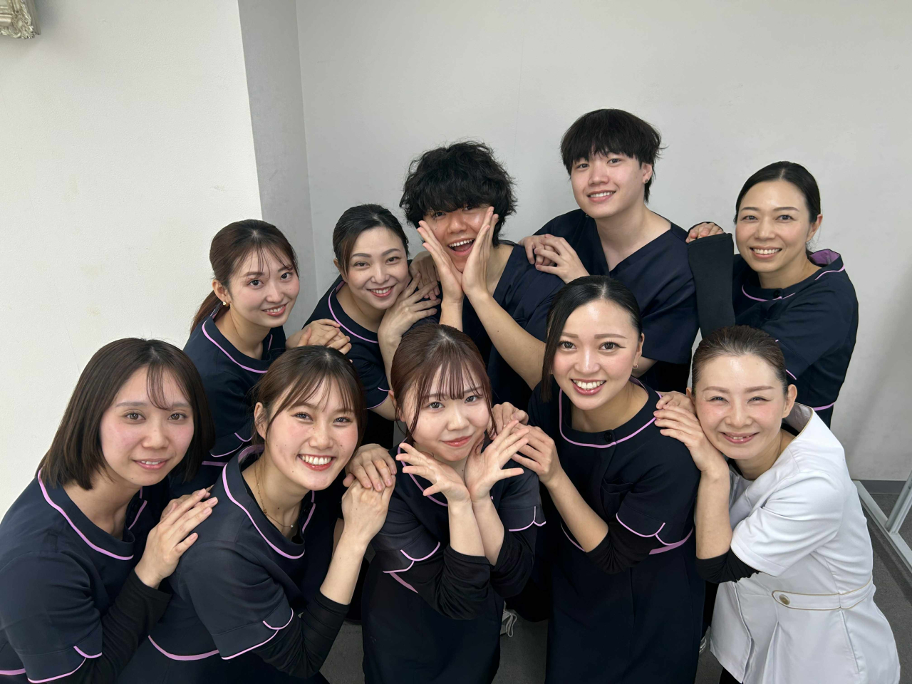 以前、通われていたお客様続出！！