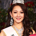 2018ミスユニバースジャパン 静岡代表 露木樹里
